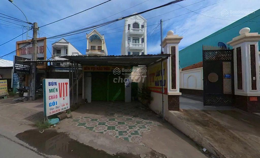 Hàng hiếm mặt tiền Đinh Đức Thiện, 130m2 Bình Chánh, HCM. Gỉam 1,5 tỷ chỉ còn 8.8 tỷ thương lượng