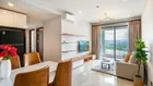Cho thuê căn hộ 2PN-2WC Saigon Royal view sông Saigon và Quận 1 giá tốt. LH: 0909 024 ***