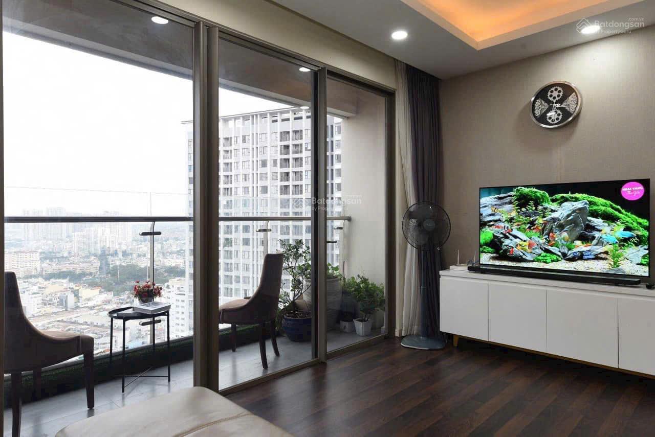 Bán căn hộ chung cư Lucky Palace, 5.5 tỷ, 88m2, 2PN, 2WC, Q6, nhà đẹp, hỗ trợ vay. LH 0933 813 ***