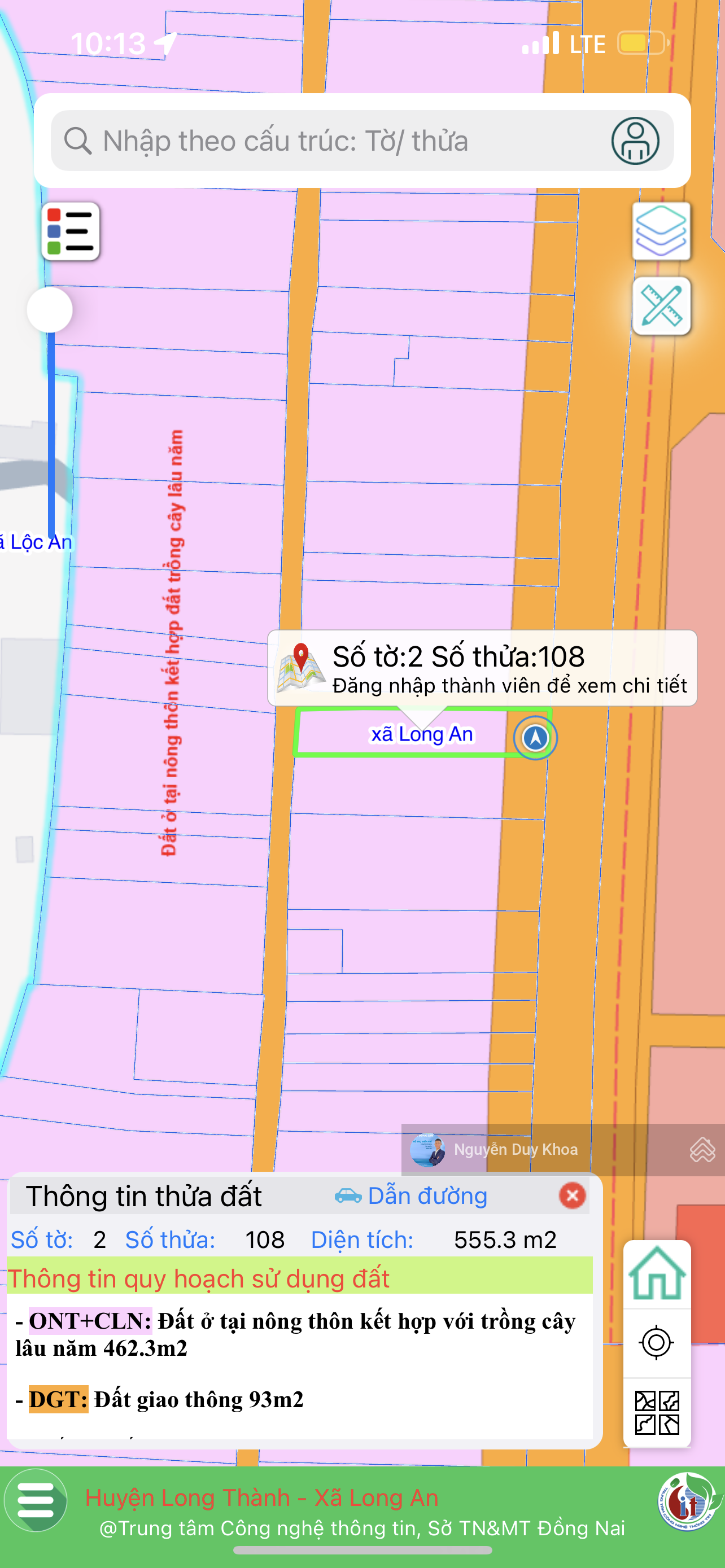 Ngộp bank. Chủ cần bán gấp mặt tiền kinh doanh 555m2