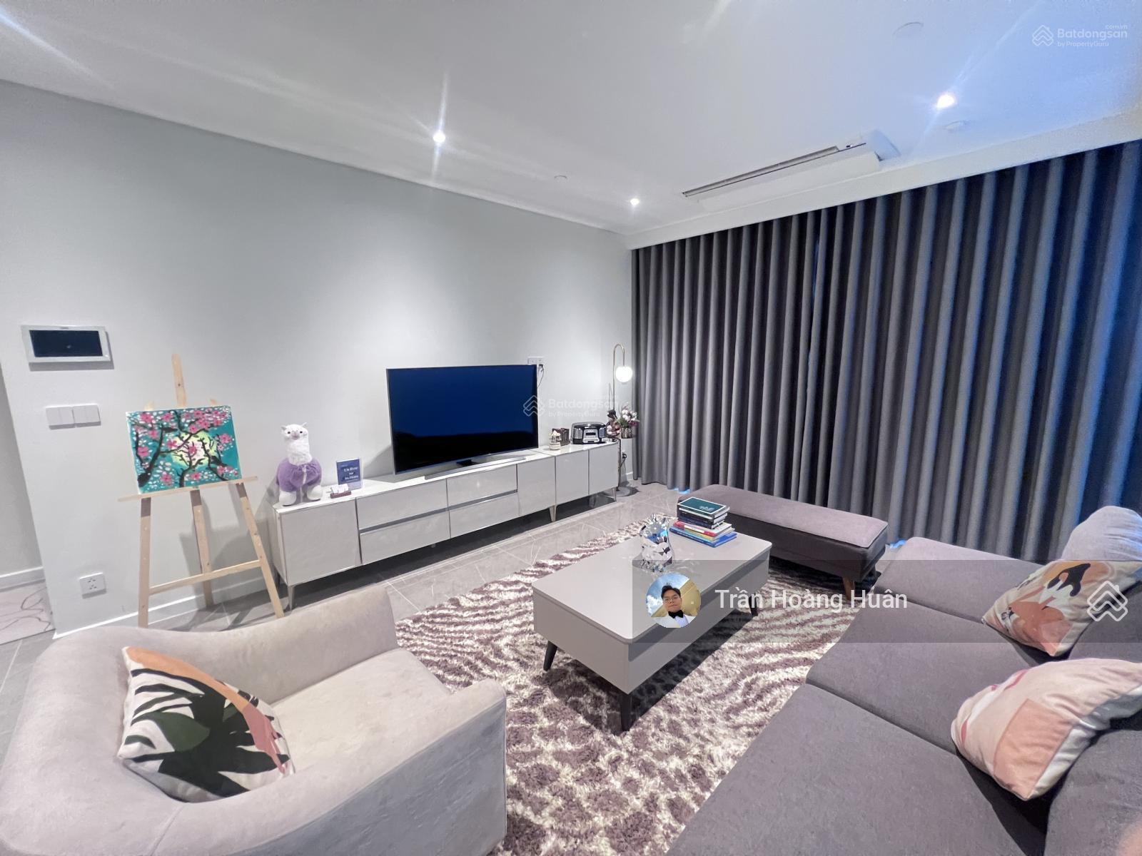 Cho thuê gấp CC The Prince Nguyễn Văn Trỗi, 109m2 3PN, Full NT giá 21tr, LH 0932 874 *** - Hoà