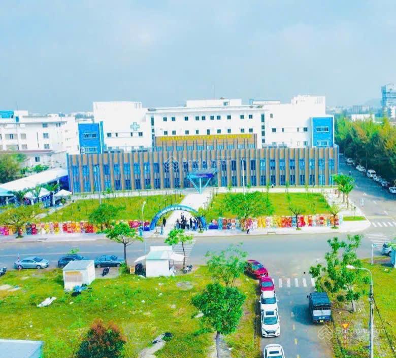 Cần bán gấp lô đất đường lớn 27m, gần ĐH Phan Châu Trinh