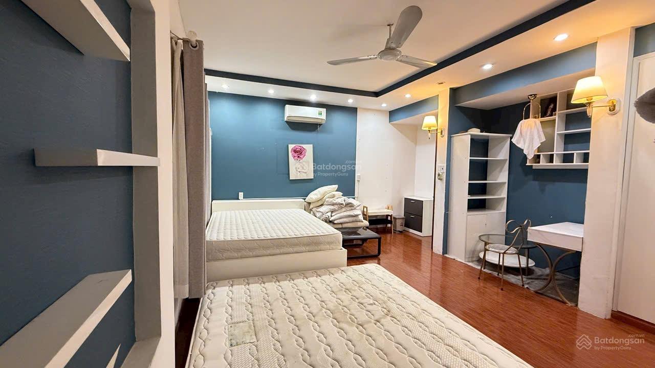 Bán nhà hẻm 8m Hai bà trưng q3 , cách mặt tiền 15m , 6,2x14m (75m2) trệt 3 lầu , 13,5 tỷ tl