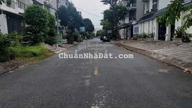 Bán đất sổ đỏ cá nhân KDC Phong Phú 5, Bình Chánh