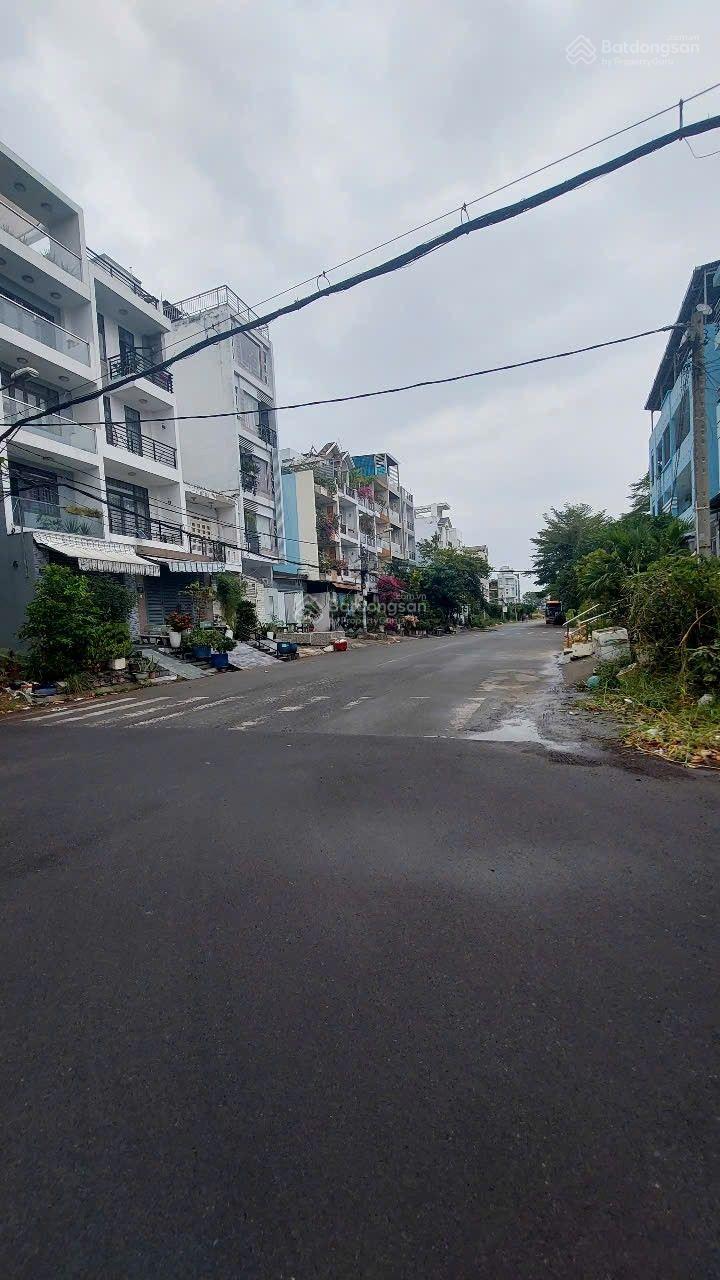 Bán đất sổ đỏ cá nhân KDC Phong Phú 5, Bình Chánh