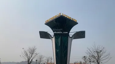 Bán đất nền dự án Centre Ville Lương Sơn, Xã Tân Vinh, Lương Sơn, Hòa Bình