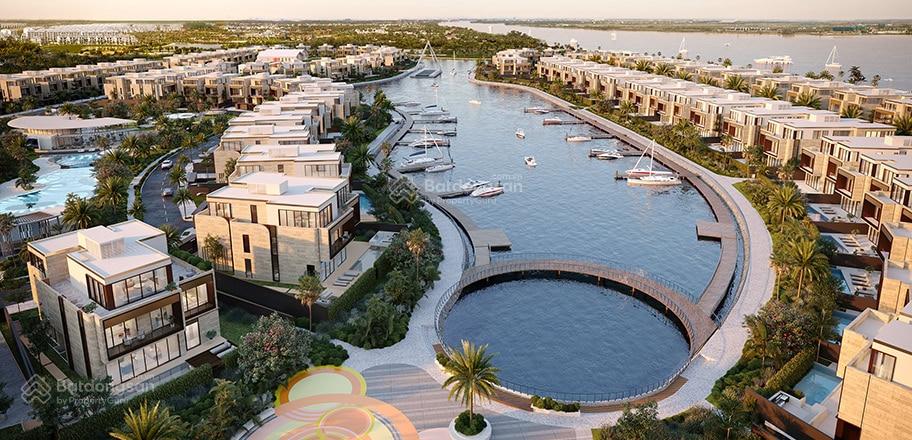 Dinh thự nổi 560m2 The Rivus Elisaab - Chủ đầu tư Masterise Homes. Giá bán 180 tỷ