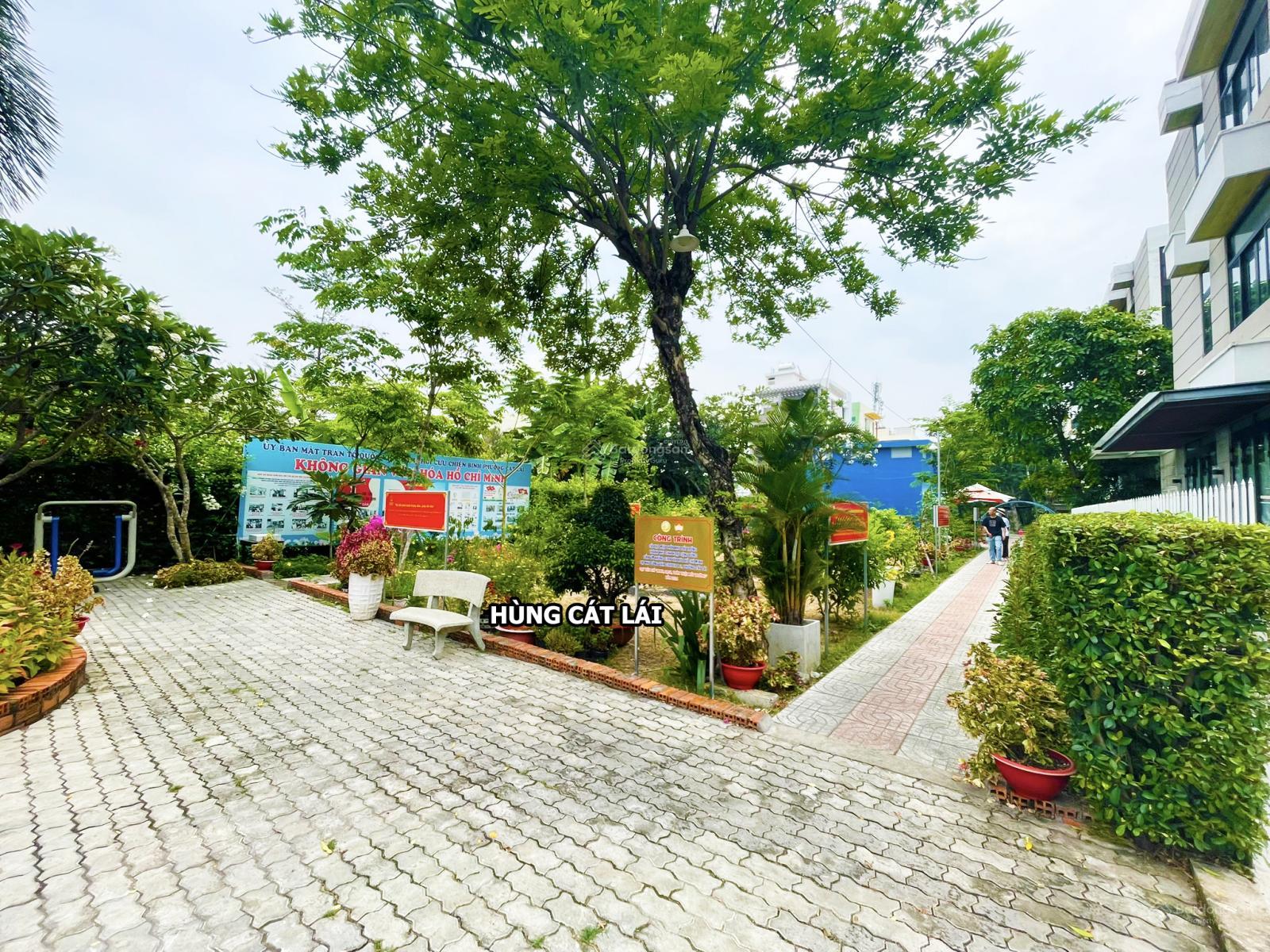 Hùng Cát Lái - Bán căn góc nhà phố Bella 2, DT 121m2, 1 trệt 2 lầu, nhà hoàn thiện đẹp, giá 10.5 tỷ
