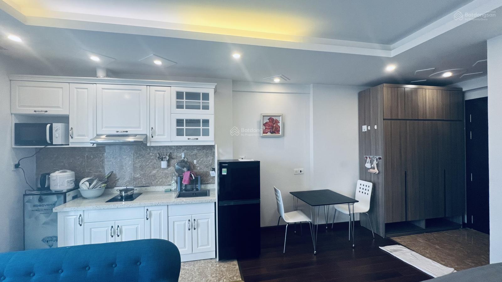 Cho thuê Studio, full nội thất, ban công Đông Nam mát tại D'Capitale - Trần Duy Hưng Cho thuê Studio, full nội thất, ban công Đông Nam mát tại D'Capitale - Trần Duy Hưng