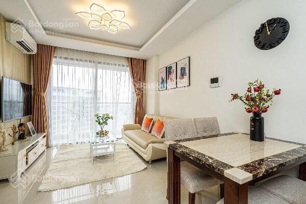 Cho thuê căn hộ KingDom 101 Quận 10. DT 78m2, 2PN - 2WC. Giá 16tr/th. LH: 0939 271 *** (Tài)