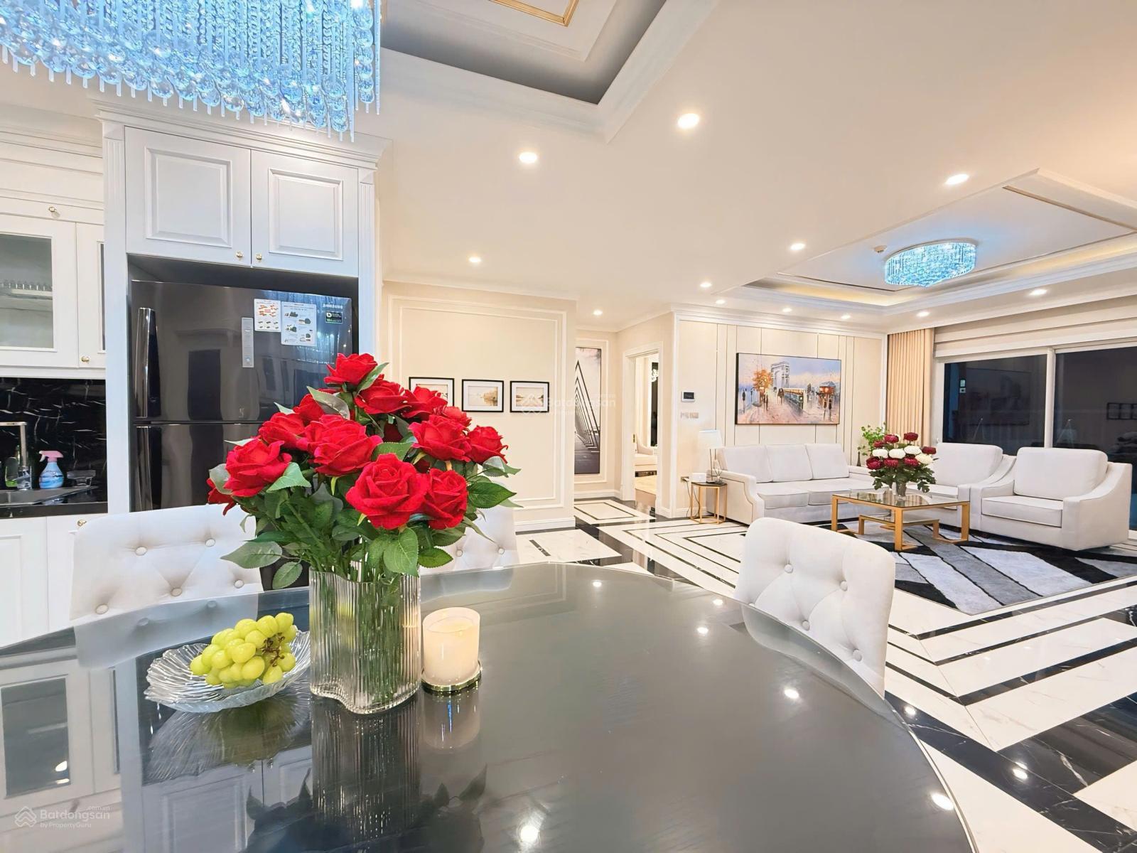 Bán chung cư Ngoại Giao Đoàn 03PN DT 102; 118; 130; 155m2 view đẹp