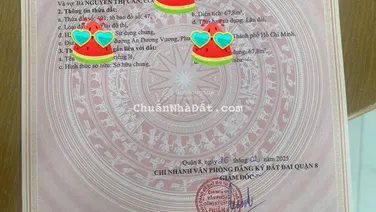 Chuyển về Đồng Tháp sống, bán nhà 67,8m2, 2 tầng, giá 5,4 tỷ bao hết, mới 100%, sổ hồng 0909 719 ***