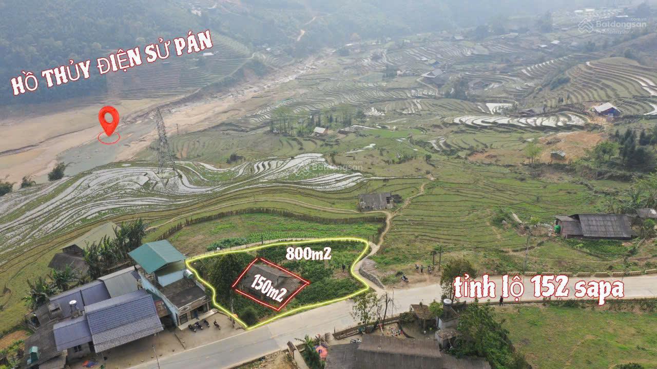Sở hữu lô đất đầu tư tại Sapa với view siêu hiếm Sở hữu lô đất đầu tư tại Sapa với view siêu hiếm