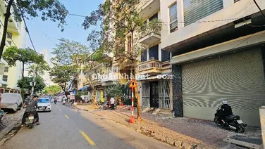 Mặt phố siêu đẹp Bế Văn Đàn, phân lô, vỉa hè, kinh doanh sầm uất, 2 thoáng, 50m2, chỉ 12 tỷ