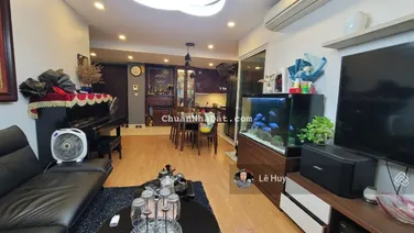 Bán nhanh căn hộ 95m2, tầng trung, giá 6.0 tỷ, 2PN, 2WC tại Hòa Bình Green City, Hai Bà Trưng