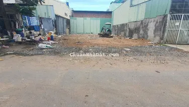 Bán đất mặt tiền sông Sài Gòn tại Thạnh Lộc, view cực xịn tuyến đường vip Tp. HCM