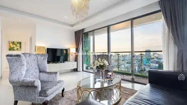 Cho thuê CHCC Hùng Vương Plaza - Quận 5. DT: 75m2, 2PN, 2WC. Giá: 15 tr/th LH: 0779 757 ***, Quyền