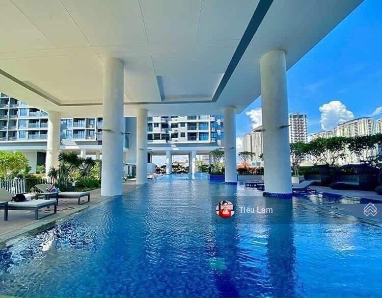 Căn góc 3PN One Verandah - 105m2 - view sông & thành phố - Giá tốt 9.80tỷ - nội thất cao cấp