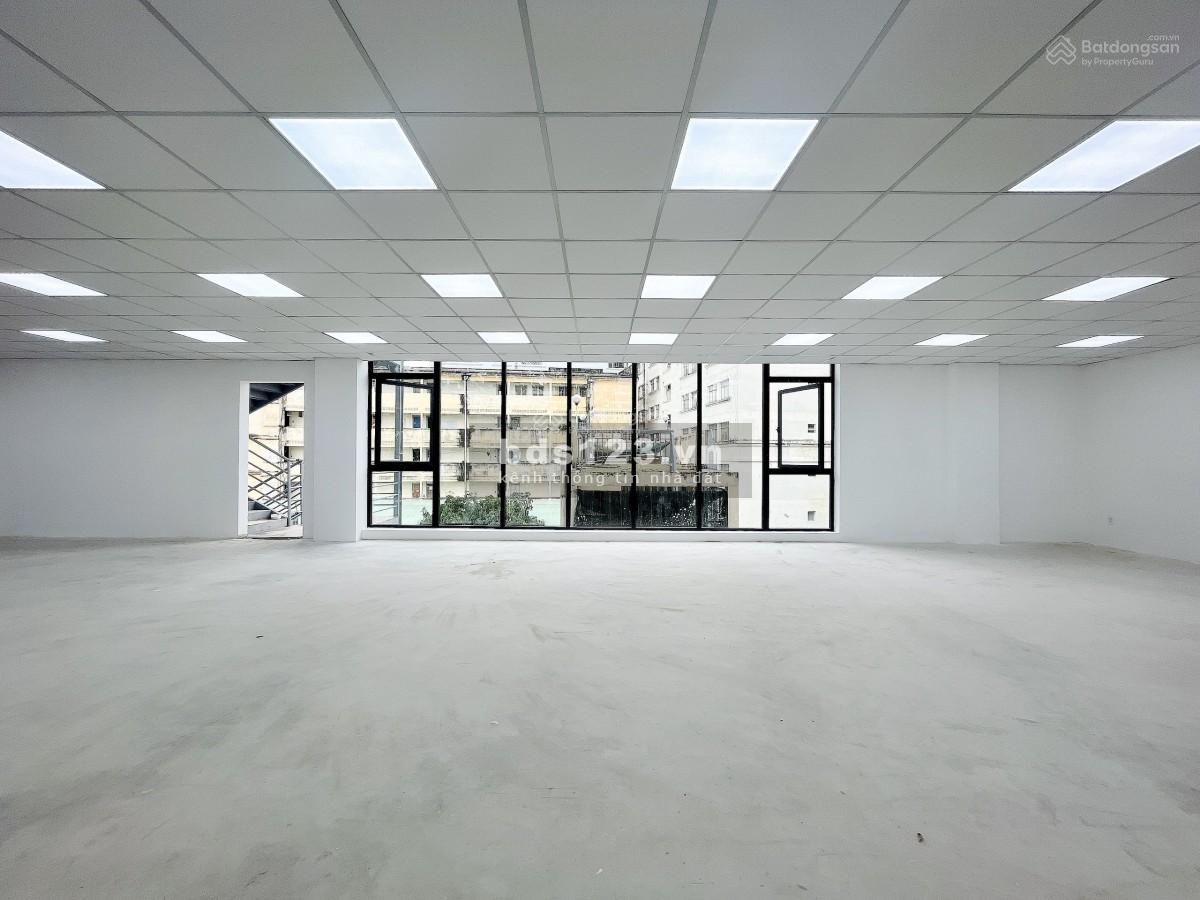 Bán Toà nhà mặt tiền Hoàng Văn Thụ, P. 9, Phú Nhuận 13x22m - 2000m2 hầm 8 tầng HĐT 350tr chỉ 95 tỷ