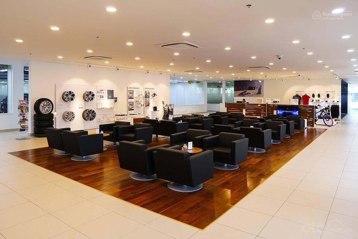 Bán Toà nhà mặt tiền Hoàng Văn Thụ, P. 9, Phú Nhuận 13x22m - 2000m2 hầm 8 tầng HĐT 350tr chỉ 95 tỷ