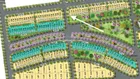 Chuyển nhương Sh08-01 lô góc trục kinh doanh chính chạy thẳng là bãi tắm