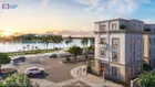 Biệt thự đơn lập góc vip nhất mặt hồ - hàng độc bản tại Vinhomes Global Gate Cổ Loa