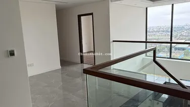 Cho thuê căn Duplex thông tầng 3PN 170m2 Sunshine Green Iconic giá 20tr nhà nguyên bản - 0812 395 ***