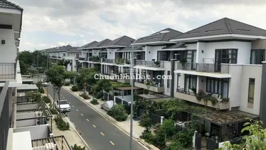 Chính chủ cho thuê gấp nhà phố Lavila, nhà full nội thất, giá 18tr/tháng