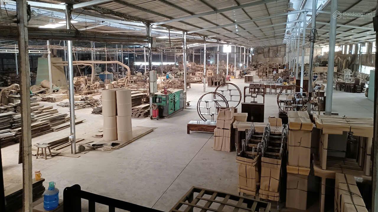 Nhà xưởng cho thuê Vĩnh Lộc, Bình Chánh, diện tích 4,200m2, điện 3F