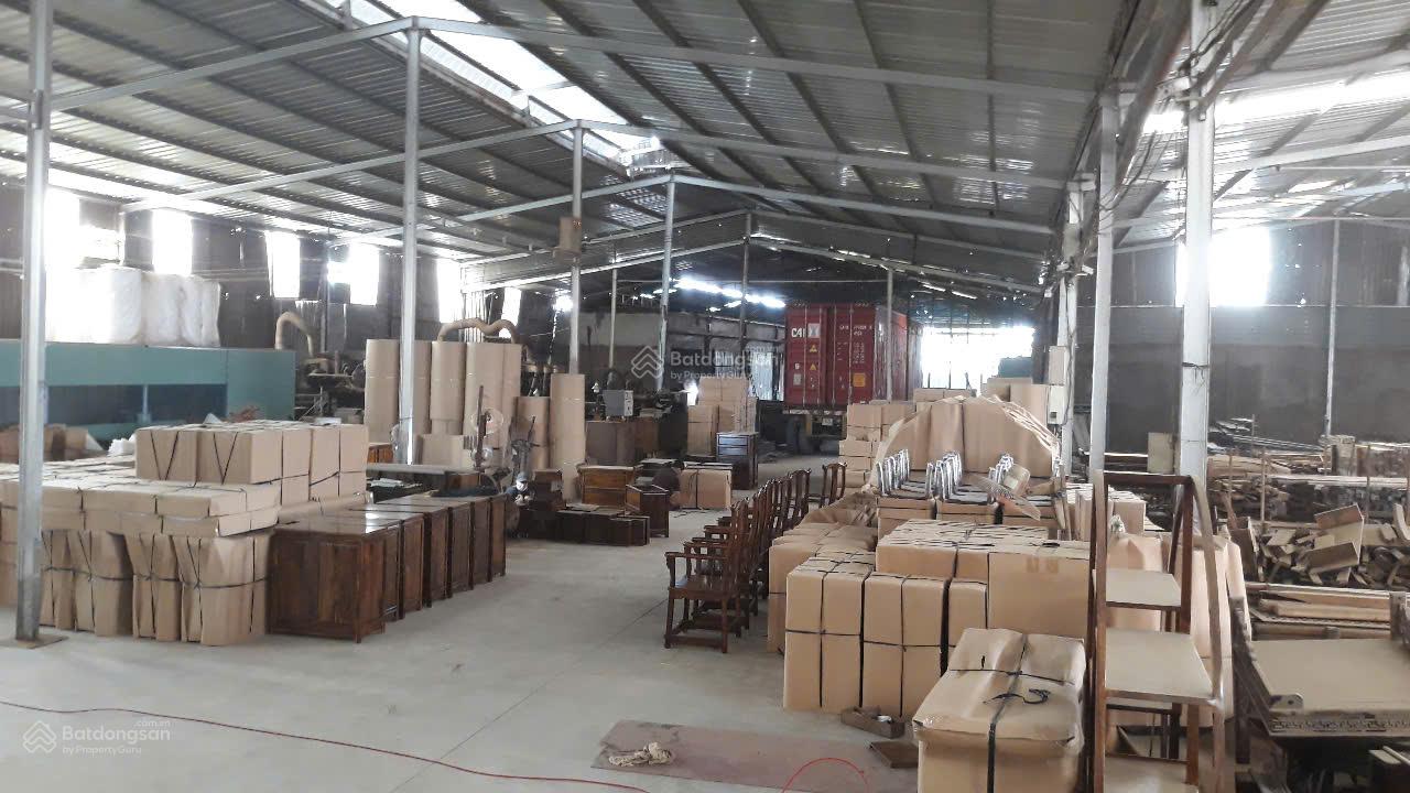 Nhà xưởng cho thuê Vĩnh Lộc, Bình Chánh, diện tích 4,200m2, điện 3F