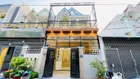 Kẹt tiền bán căn villa 5,33 x 15,03m sát chợ Bà Điểm, SHR, mặt tiền đường 8m