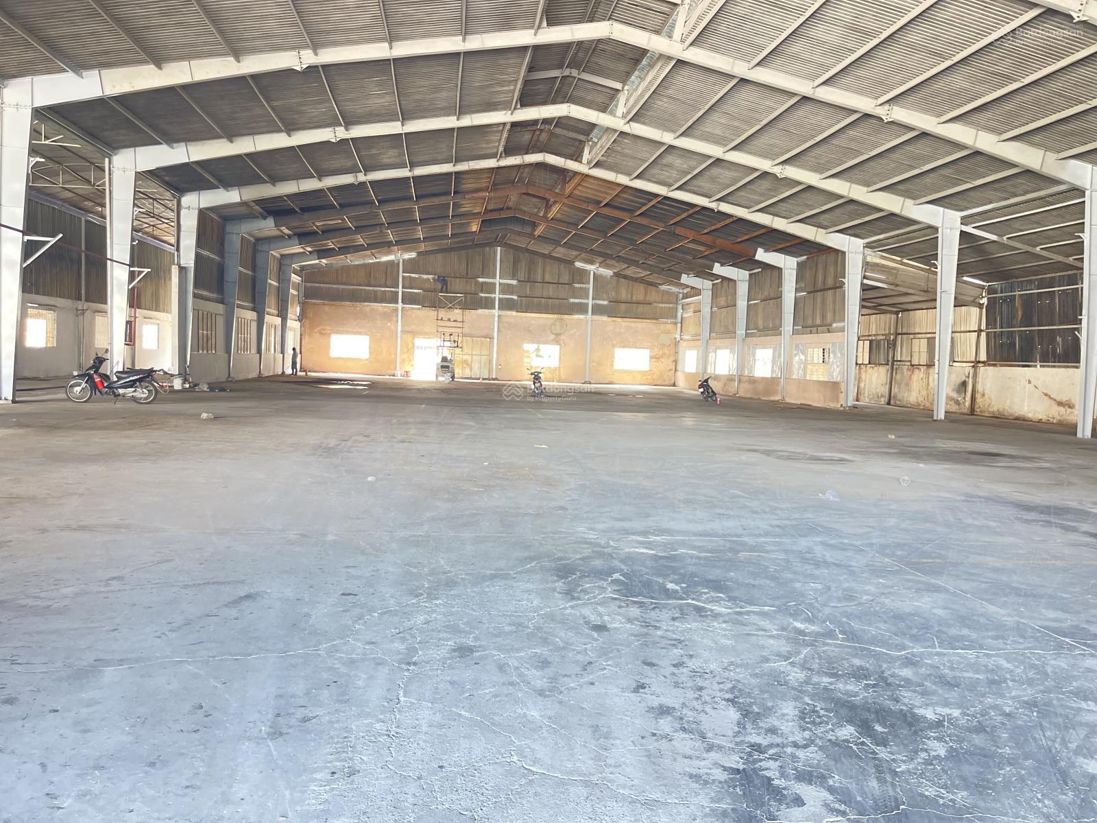 Xưởng Thuận An 17000m vp 500m. Giấy tờ đầy đủ. Sx nhiều ngành nghề. Đường xe cont