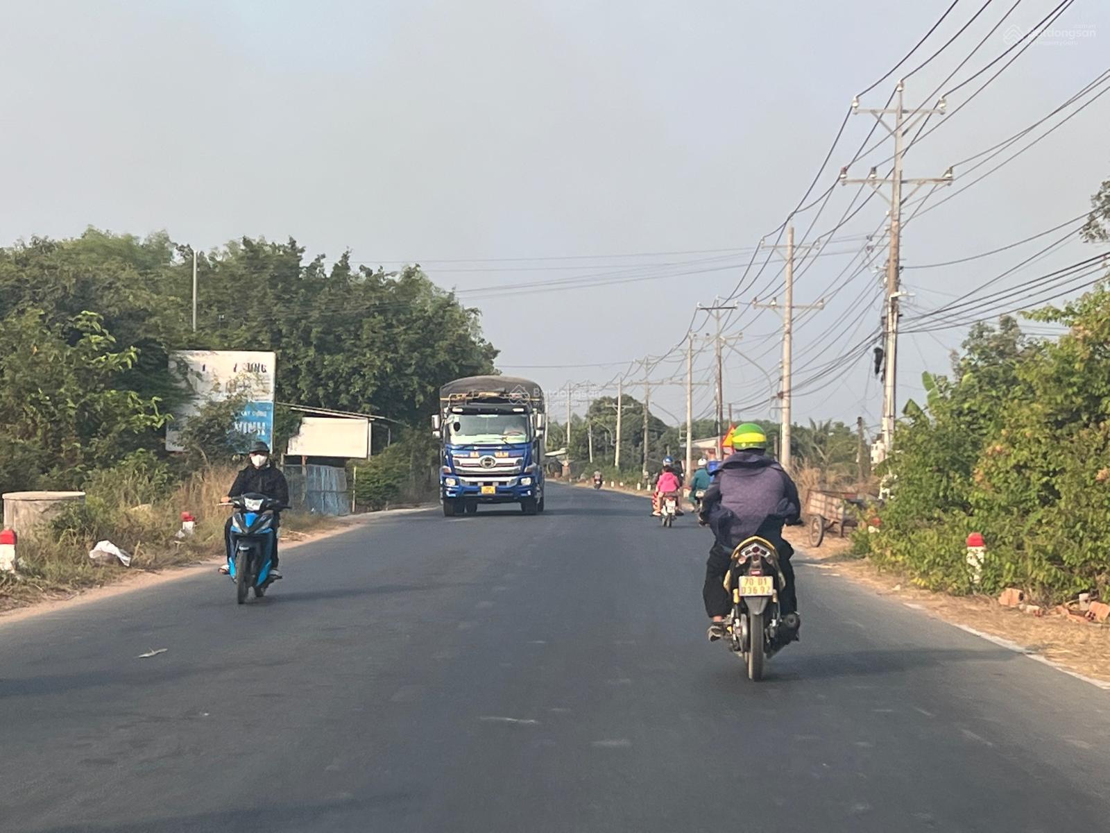 5085m2 Góc 2 Mặt Tiền ĐT781, ấp xóm mới 2, xã Trí Bình, huyện Châu Thành. Tỉnh Tây Ninh. Giá 4tr/m2