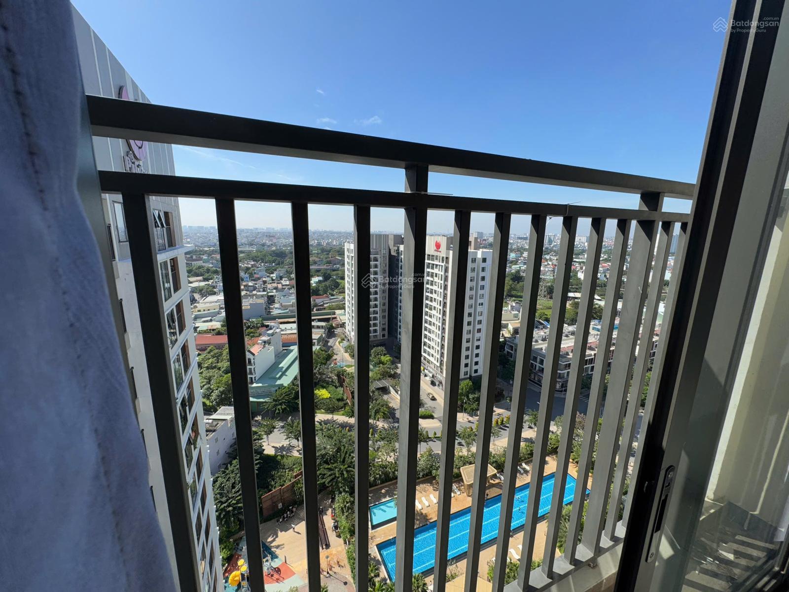 Bán căn hộ 2PN 2WC tại PiCity High Park, 3,5 tỷ, 66m2 tòa smarthome