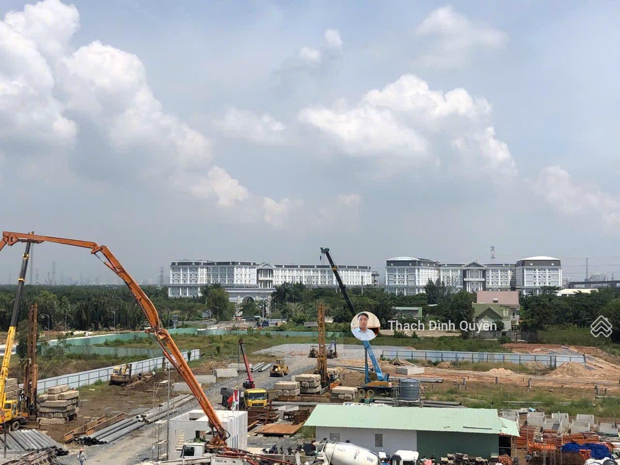 Đất thổ cư MT hẻm 274 Nguyễn Văn Tạo