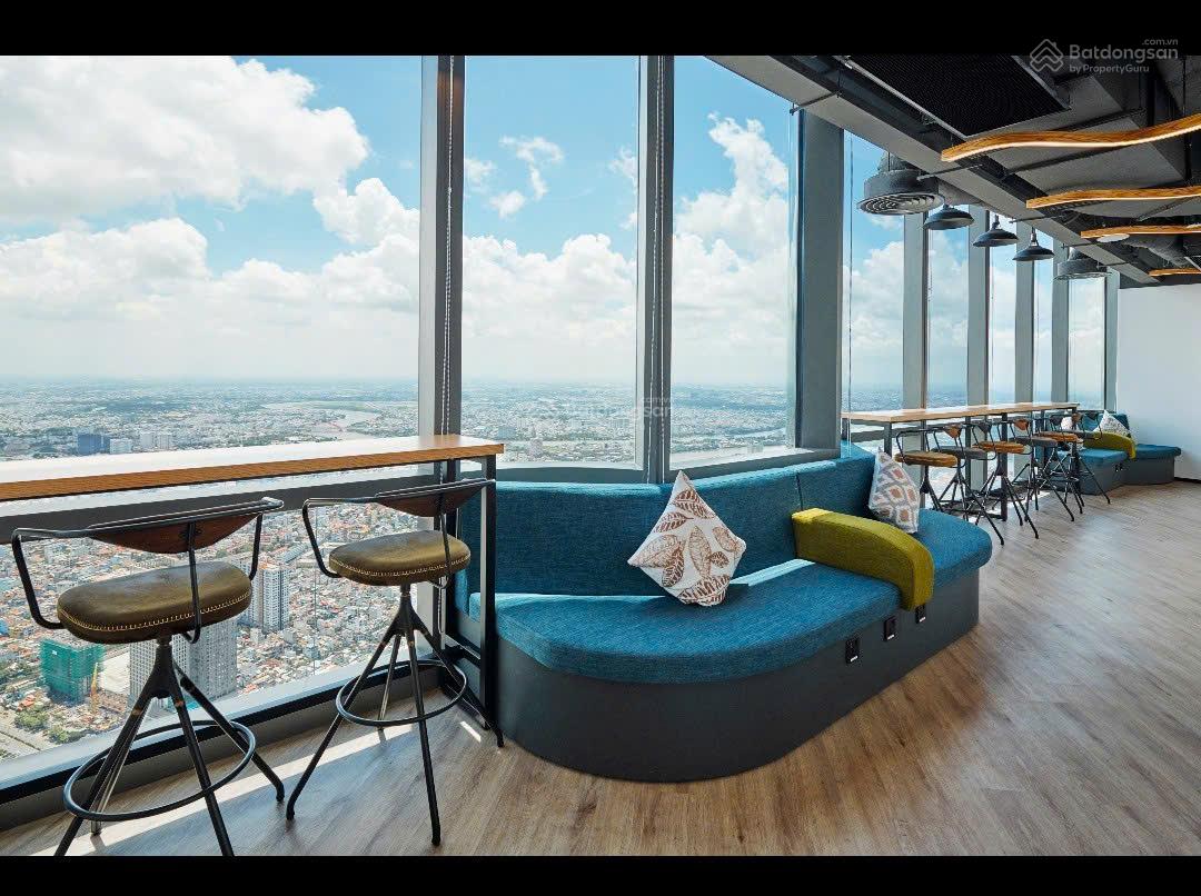 Chi Office cho thuê văn phòng Bitexco Financial Quận 1 full nội thất sẵn từ 3 đến 50 người, ưu đãi