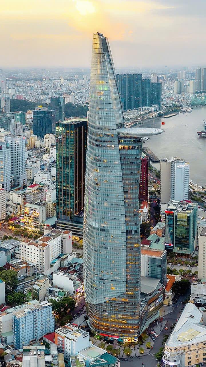 Chi Office cho thuê văn phòng Bitexco Financial Quận 1 full nội thất sẵn từ 3 đến 50 người, ưu đãi