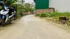 Bán lô đất ô tô quay đầu, gần giãn dân giai đoạn mới.