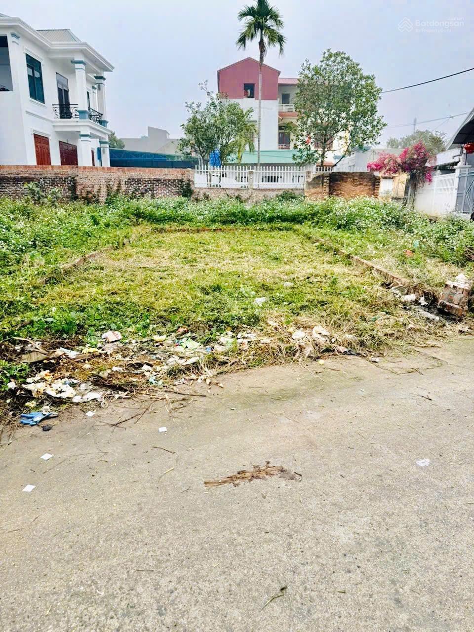 Bán lô đất ô tô quay đầu, gần giãn dân giai đoạn mới.