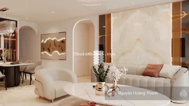 Chính chủ cần bán Riva park Q4 103m2 3PN 2WC giá 5 tỷ LH 0938 389 *** gặp Thanh
