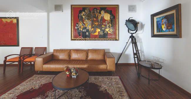 Bán villa Đồi Cù - MT Đinh Tiên Hoàng TP Đà Lạt, (25 x 50)m - kiến trúc chuẩn 5 sao, 230 tỷ