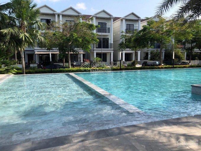 Tôi chính chủ cần bán nhanh nhà phố Nine South. DT 7x20. Giá 15,4 tỷ. Lh 0931 799 *** Duy