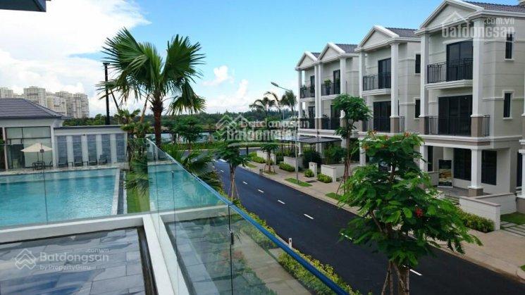 Tôi chính chủ cần bán nhanh nhà phố Nine South. DT 7x20. Giá 15,4 tỷ. Lh 0931 799 *** Duy