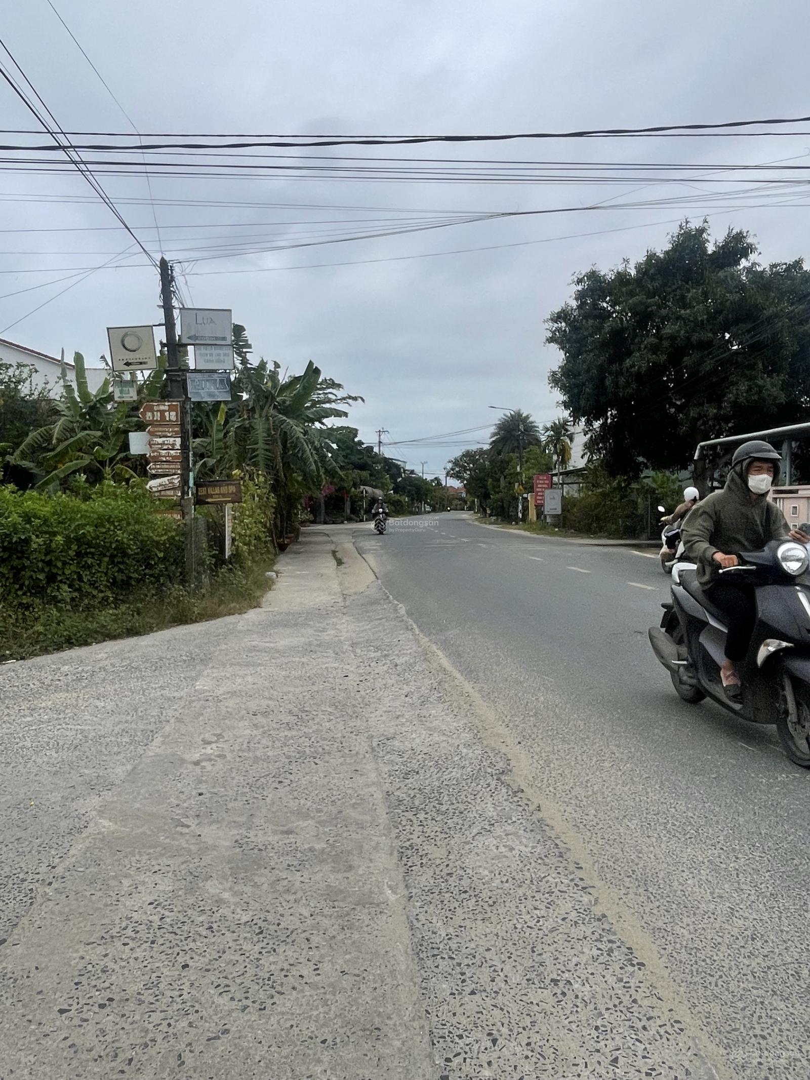 Hai mặt tiền view hồ Trần Nhân Tông Hội An