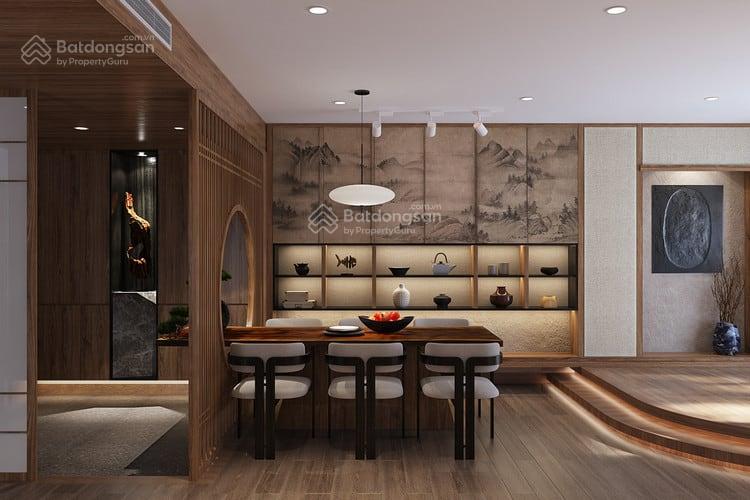 Cho thuê căn hộ 2PN, 73m2, NTDD 13tr/tháng tại The Harmona, Trương Công Định, 0932 742 *** Trúc