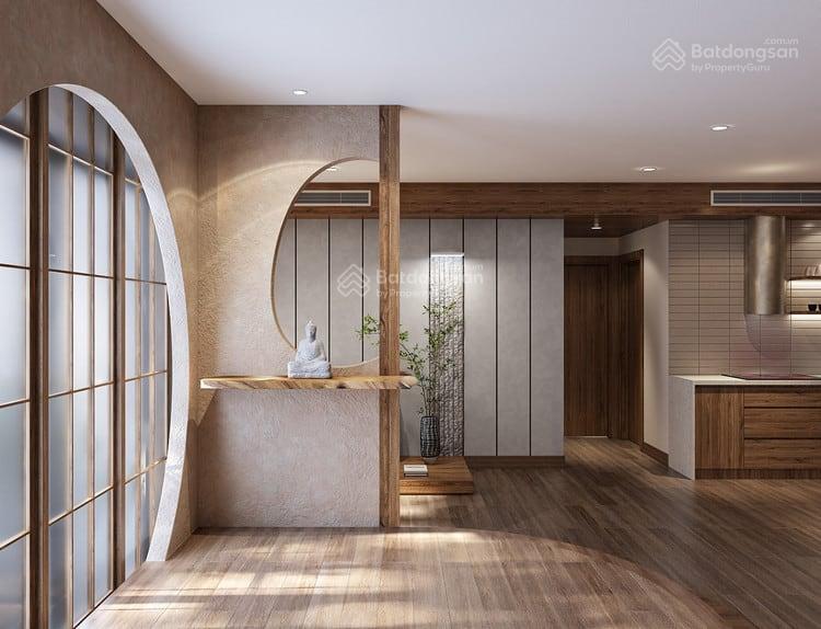 Cho thuê căn hộ 2PN, 73m2, NTDD 13tr/tháng tại The Harmona, Trương Công Định, 0932 742 *** Trúc