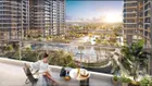 HÀNG ĐỘC QUYỀN CĐT CH 1PN+ OPUS ONE GIÁ 3,7 TỶ DIỆN TÍCH 55m2, VAY 80% dự án VINHOMES GRANDAPRK