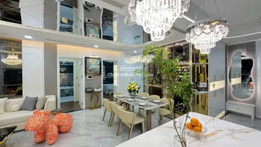 Cho thuê nhanh căn hộ CC Melody Âu Cơ, Tân Phú DT 70m2, 2PN/2WC giá 11tr LH: 0703 445 *** Trân