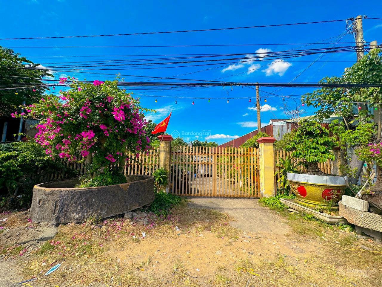 Cần bán gấp lô đất mặt tiền kinh doanh QL51 diện tích 12 x 117m TC 300m2