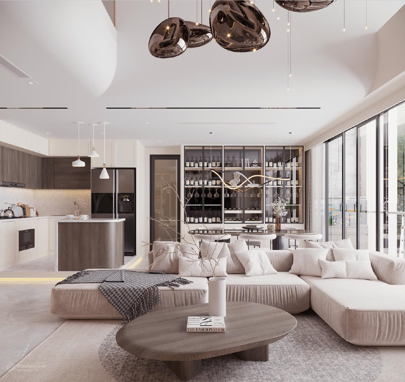 Sun Grand City 69 Thụy Khuê: Bán căn 3 phòng ngủ, 150m2, view full Hồ Tây đẹp nhất DA Sun Group